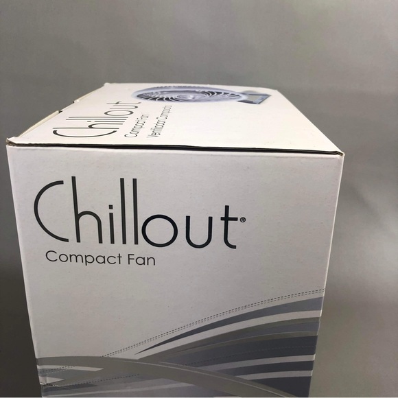Chillout 2 Speed Setting Compact Fan - Picture 3 of 5
